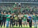 Wani Tertib! Bonek Sepakat Nobar Persebaya Vs Arema di Mapolrestabes 