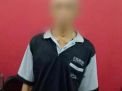 Pelaku Pencabulan Menangis saat Diringkus Polisi Sembunyi di WC