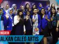 Video: Partai NasDem Kenalkan Caleg Artis