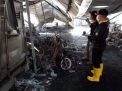 54 Motor yang Terbakar Diakui Milik Siswa SMKN, Tersisa 1 Milik Siapa?
