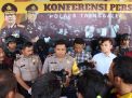 Buron Penipuan Polres Trenggalek Tak Berkutik saat Dibekuk di Madiun