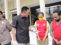 Istri Napi Lapas Lamongan Kendalikan Pengiriman Sabu ke Banyuwangi