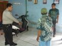 Maling ini Curi Motor Sekaligus Gondol BPKB dan STNK 