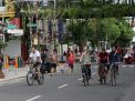 Car Free Day  di Surabaya Kembali Diadakan