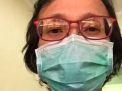 Kisah di Balik Perjuangan Christina Lawan Covid-19 hingga Sembuh