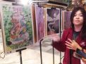 Mahasiswa Ciputra Surabaya Gelar Pameran Desain Kolaborasi 3 Negara