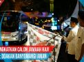 Video: Berangkatkan Calon Jamaah Haji, Anas: Doakan Banyuwangi Aman