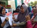 Masyarakat Bingung, KPU Probolinggo Gelar Simulasi Pencoblosan