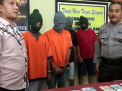 Bos Copet di Banyuwangi ini Ditangkap saat Jualan Pentol