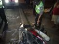 Tabrakan Pikap vs Motor, 1 Pemotor Tewas