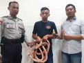 Satpam di Mojokerto ini Curi Kabel di Pabrik Tempatnya Bekerja