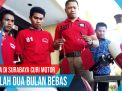 Video: Pemuda di Surabaya Curi Motor Setelah Dua Bulan Bebas