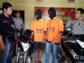 Ingin Modifikasi Motor, Dua Pelajar SMA di Ponorogo Mencuri