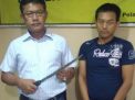 Dituduh Jual Narkoba, Pria ini Ancam Tetangga dengan Sajam