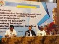 Maksimalkan Dana Desa, Kemendes Gelar Workshop di Banyuwangi