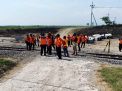 Perlintasan Lokasi Tabrakan KA Sancaka Vs Truk di Ngawi Bakal Ditutup