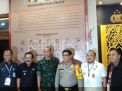 H-2 Coblosan, Timses dan Tokoh Parpol di Jatim Ikrar Pilkada Damai