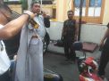 Pemuda di Probolinggo ini Manfaatkan Seragam Dishub untuk Memeras