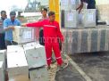 Sempat Tertunda, Logistik Pilgub Jatim ke Masalembu Akhirnya Dikirim