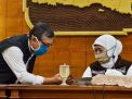 Jatim Keluar dari Zona Merah Covid-19 dan Catat Vaksinasi Tertinggi