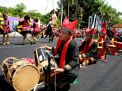 Festival Drum Band Ethnic Banyuwangi Yang Membuat Kagum