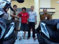 Polisi Tembak Komplotan Begal Motor di Surabaya 
