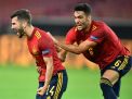 UEFA Nations League, Jerman Vs Spanyol Bermain Imbang 1-1