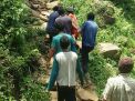 Terpeleset, Bocah Tewas di Air Terjun Jaran Goyang Probolinggo