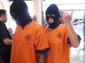 Tersangka Narkoba WN Amerika Acungkan Jari Tengah, Ini Kata Polisi