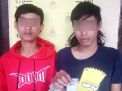 Ditangkap di Surabaya, Pengedar Ganja Lamongan Hendak Barter Pil Koplo