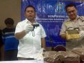 Begini Modus Pengiriman Ganja 12 Kg dari Aceh ke Sidoarjo