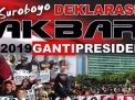 Panitia #2019GantiPresiden di Surabaya: Ribuan Orang Akan Datang