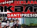 Deklarasi #2019GantiPresiden Akan Digelar Minggu di Surabaya?