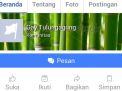 Tak Hanya Satu, Ternyata Ada Dua Akun Gay Tulungagung di Facebook