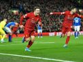 Liverpool Taklukkan Everton 5-2