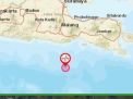 Warga Pacitan Tak Rasakan Getaran Gempa Berkekuatan 5.1 SR Semalam