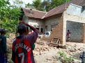 Gempa Situbondo, Rumah di Banyuwangi Retak dan Satu Garasi Ambruk