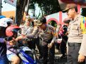 Wow! Ada Razia Helm Rusak di Gresik
