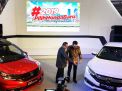 Honda Optimis Catat 425 Penjualan di GIIAS 2019 Surabaya