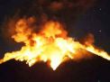 Erupsi, Gunung Agung Lontarkan Lava Sejauh 1,5 Kilometer
