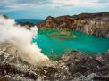 Suhu di Gunung Ijen Capai 4 Derajat Celsius, BBKSDA: Bisa Turun Lagi 