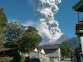 Gunung Merapi Meletus, BNPB Pastikan 120 Pendaki Selamat