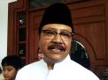 Dicalonkan Wali Kota Pasuruan, Gus Ipul: Belum Bisa Jawab
