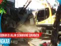 Video: 11 bangunan di jalan semarang surabaya dibongkar