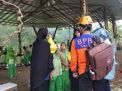 Tiga Pelajar SD Tewas di Air Terjun Coban Talun Hafiz Quran