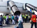 Jamaah Haji Beresiko Tinggi Ditandai dengan Gelang Warna Oranye