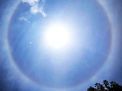 Fenomena Halo Matahari Muncul di Banyuwangi, Pertanda Apa?