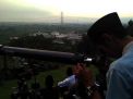Kemenag: Hilal Awal Ramadan 1441 Hijriah Teramati di Indonesia