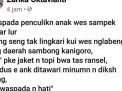 Dipanggil Polisi, Penyebar Hoax Penculikan Anak di Blitar Minta Maaf