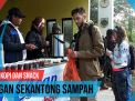 Video: Tukar Kopi dan Snack dengan Sekantong Sampah